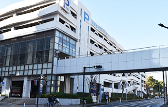 相模 大野 立体 駐 車場